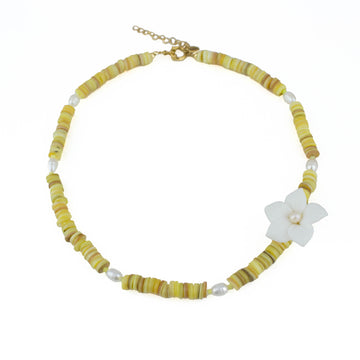 Hawaiian Winter Necklace