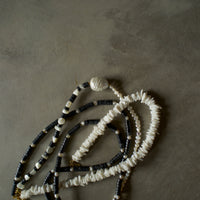 Black & White Necklace