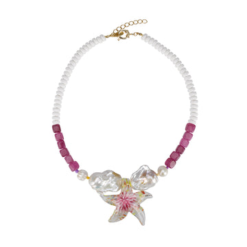 Starfish Nacklace