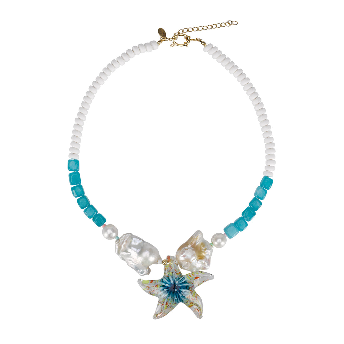 Starfish Nacklace