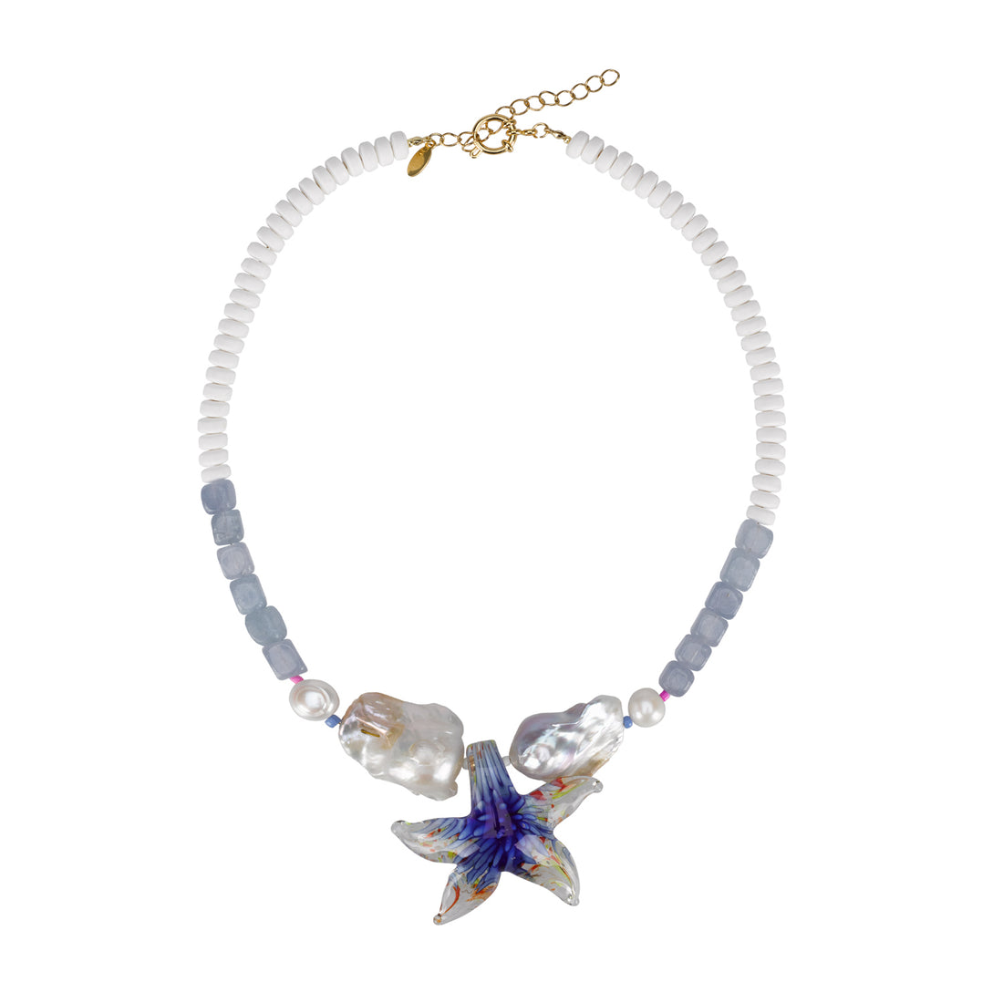 Starfish Nacklace