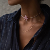 Lonely Barbarita Necklace