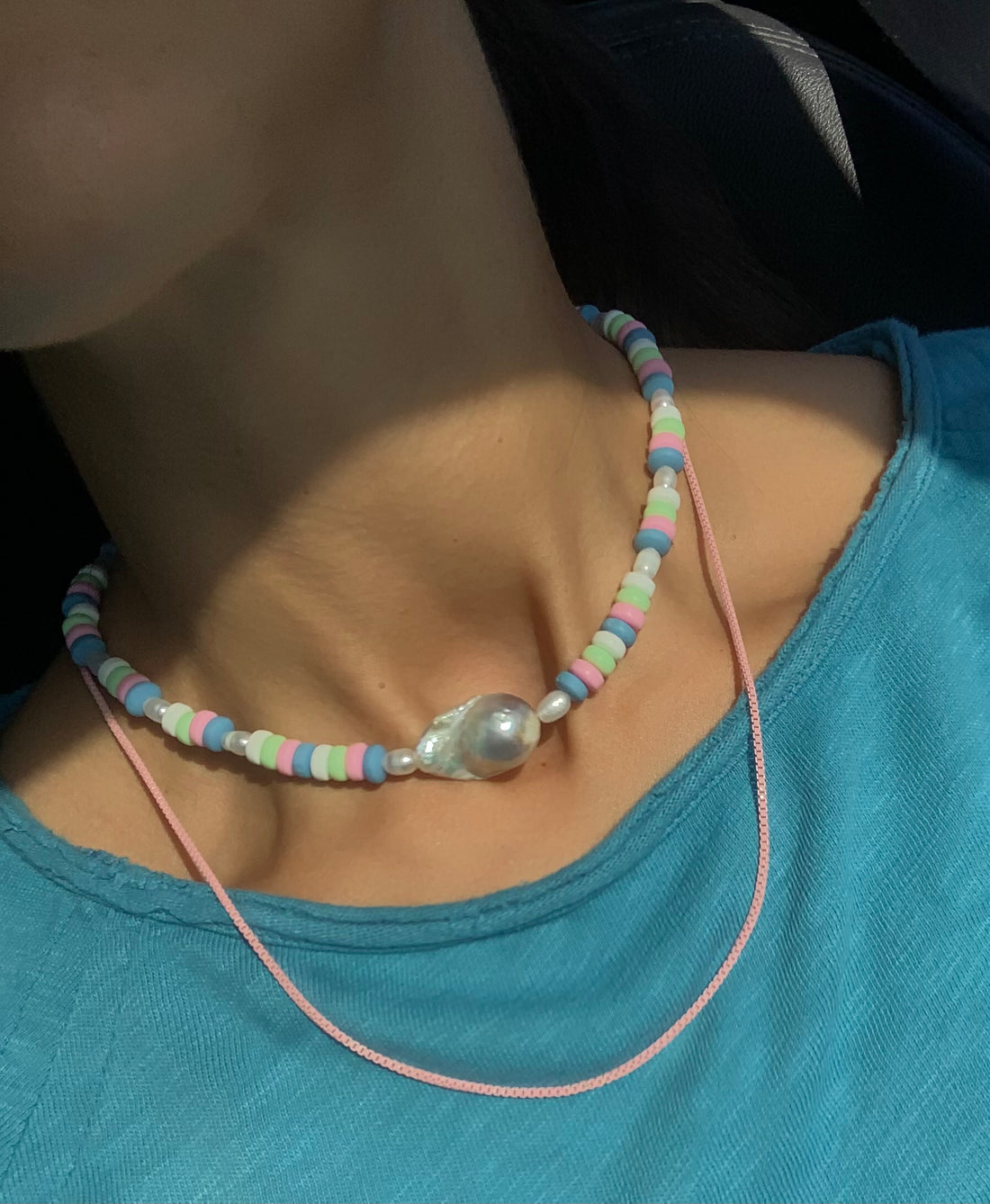 Edible Necklace