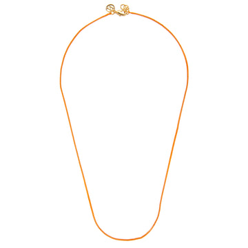 Chain Dyed Orange