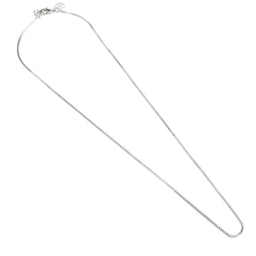 Chain Smooth Silver